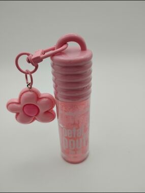 Petal Pout Pink Lip Oil By Beauty Treats